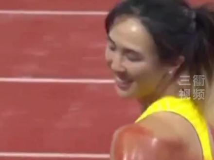 2025年全国田径锦标赛女子100米栏,林雨薇摔过终点线拿季军。微笑回应:没断就还能跑。#衢州古城2025年全国田径锦标赛 #衢州 #体育 @抖音小助手 @DOU+小助手