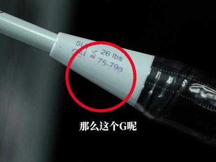 羽毛球拍上的U和G都是什么意思?#羽毛球教学 #羽毛球初学者 #羽毛球拍推荐