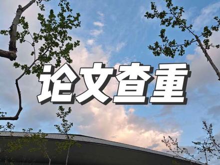 天临元年的含金量还在一直上升#日常唠嗑 #论文 #研究生 #博士 #论文查重
