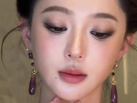 柳智敏metgala仿妆!蛇塑贵女大杀四方 #柳智敏仿妆#韩女的秘密#柳智敏