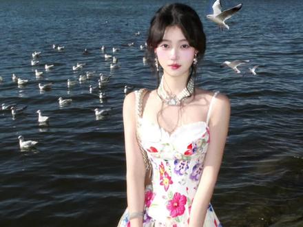 你们一直在问的ccd清透感p图教程来啦!!
#p图教程 #修图 #ccd #出游穿搭