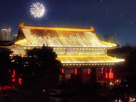 #长春万寿寺 #元宵节 #元宵节民间习俗活动 #万寿寺 #万寿寺祈福