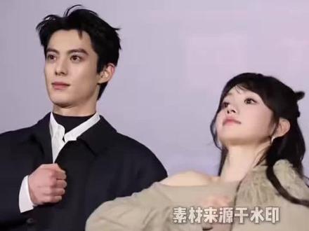 田曦薇被一把拉过来 #田曦薇 #王鹤棣 一把拉过来的那一刻我的手机都拿不住了😇太甜了吧!