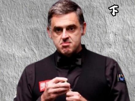 女裁判指指点点,火箭彻底爆发,爆杆抽射被判负! #台球 #斯诺克 #奥沙利文