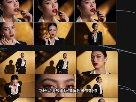 AIGC短片完整制作全流程分享 从零做一条AIGC短片完整流程记录,全程使用libTV一站式生成角色卡、故事板、镜头与分镜脚本,大幅提升内容创作效率。
#AIGC视觉笔记#LibTV #AIGC创作 #AIGC教程