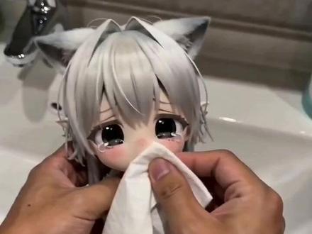 #AI兽耳偷吃惩罚记 #随变ai随便玩 #随变app