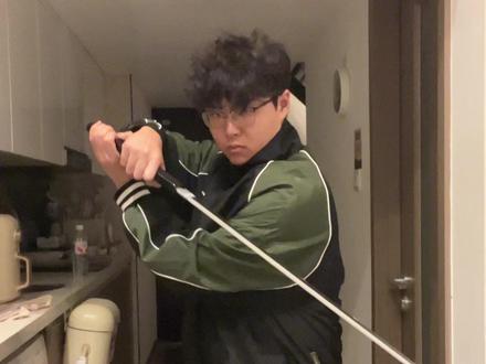 哪有什么呼吸法?#鬼灭之刃 #鬼杀队 #呼吸法 #岩柱 #九柱