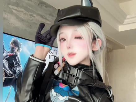 被露娜扫了怎么办 #三角洲行动 #露娜