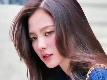 中泰混血明星~邝玲玲@抖音大明星