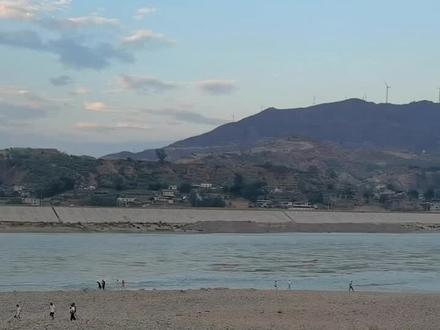 打卡攀枝花江边网红打卡地#陪伴孩子的美好时光