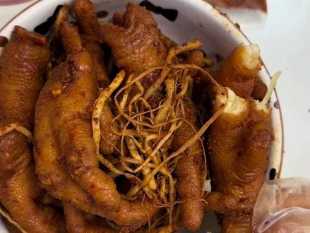 馋仙味的佤味鸡爪测评 无美颜无滤镜 真实开箱 测评只说真话 纯主观体验#追剧小零食推荐 #创作者中心 #创作灵感 #测评 #热门