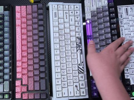 一个视频教会你艾石头磁轴键盘驱动怎么调,看完你就懂了 #艾石头MG68 #磁轴键盘 #游戏外设