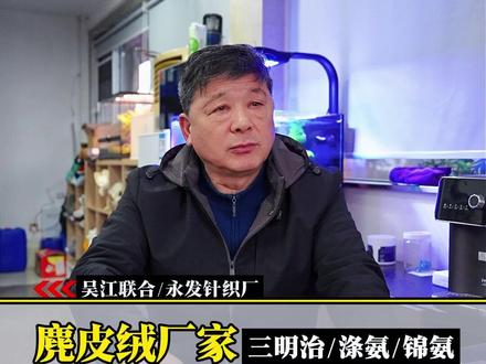 20年前海岛丝遇到的滑稽事#麂皮绒面料#麂皮绒厂家#麂皮绒源头工厂#吴江麂皮绒厂家#苏州麂皮绒源头厂家