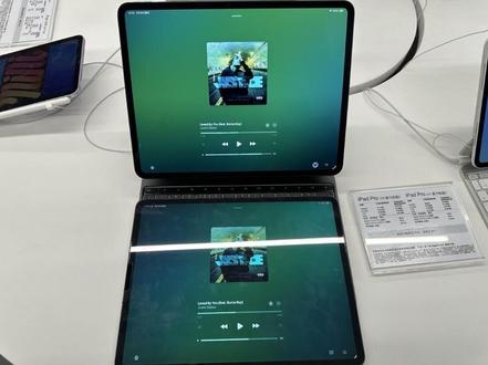 新旧款iPad Pro11/22.9/13英寸音质对比 #ipadpro2018 #iPadProm5