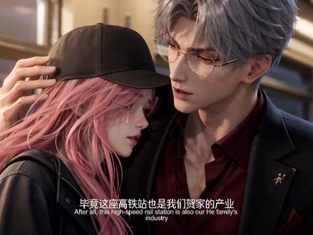 茗:《无法逃离的贺太太》第一集:她以为的每一次巧合,都是他蓄谋已久的陷阱。直到兔子玩偶亮起红光,她才明白——他从未打算放过她。#ai #小说 #女生爱看