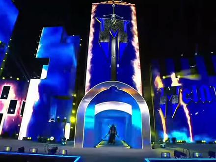 wwe2026皇家大战#摔角