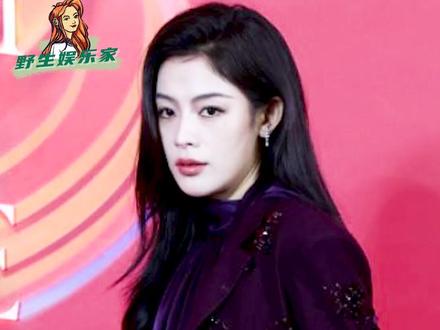 #尊界S800拿捏沪上松弛感 芭莎红毯豪门家族文,我先嫁给陈丽君,因为她紫色很有韵味#陈丽君紫色很有韵味
