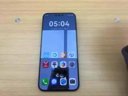 华为Mate80鸿蒙6系统更换手机铃声教程#鸿蒙6 #Mate80 #玩机技巧 #手机数码