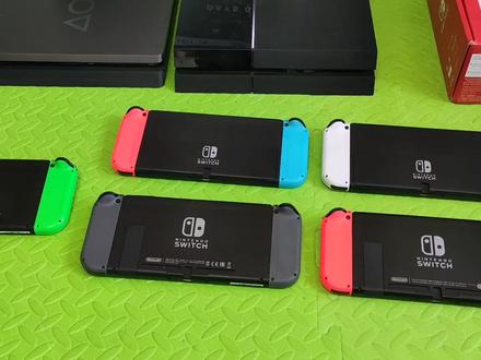 聊聊Switch破解版怎么选择,各个版本介绍和ps4折腾版 #数码科技 #电子产品 #科技改变生活 #switch #ps4 #游戏主机