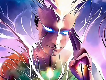 超越一切,超常态!#战力对比 #动漫杂谈 #宇宙红鱼 #青年创作者成长计划