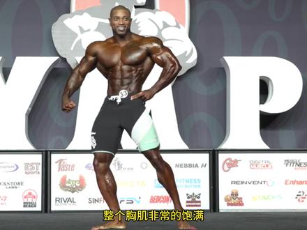 21年奥赛大浪哥个人展示#大浪哥 #健体 #奥赛 #健美经典人物