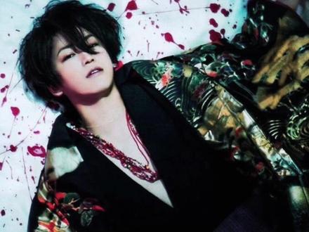 #花魁怎么可能是男的 #龟梨和也 #1582 花魁怎么就不能是男的?