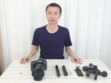 智云Weebill S单反相机稳定器操作教程 #智云 #相机稳定器 #稳定器教程