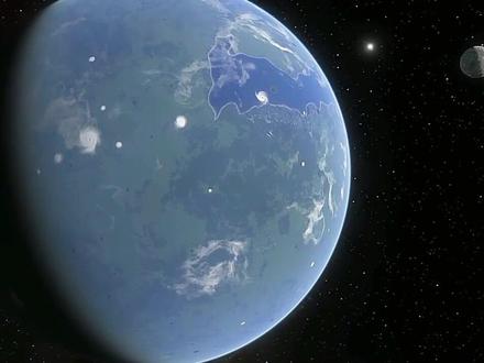 开普勒发现的几个类地星球,你知道叫什么吗?