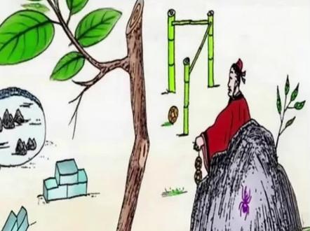 #成语故事会《诪张为幻》