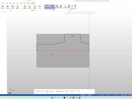 Mastercam2023刀具库的创建 #mastercam2023数控编程 #mastercam2023教学 #mastercam2023画图编程 #机械加工制造