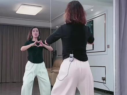 #上热门🔥 《我也曾像傻子一样爱你》完整版口令解析来了#零基础学舞蹈 #一起学起来#抖音二创激励计划