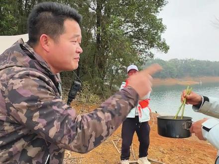 兄弟们新裁判是不是针对白条林? #钓鱼人 #反转 #渔之源钛武神大鱼争霸赛 #渔之源源齐