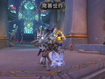 10.25正式上线 #魔兽萌新站 #魔兽世界 #巨龙时代