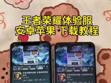 《二新宝库》王者荣耀体验服苹果安卓下载教程!#王者荣耀体验服怎么下载 #王者荣耀体验服安卓怎么下载 #王者荣耀体验服ios怎么申请资格 王者荣耀体验服苹果怎么下载 王者荣耀体验服在哪里下载