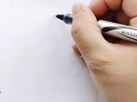 教你画小灰灰#简笔画 #儿童画 #小灰灰 #喜羊羊 #儿童简笔画