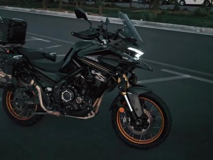 都叫它“大师兄”,可它凭什么叫大师兄?#无极 #无极525dsx #ADV #越野摩托车 #抖音精选