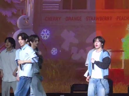 青春修炼手册联动?TF四代是会抓热度的!帝国姐:没有扶贫的义务##TWS #时代峰峻#TFBOYS#翻唱#闯中