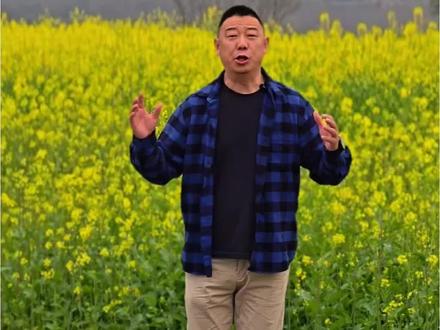 广阳岛油菜花盛放,不要门票#重庆dou知道 #dou出你的私藏景点 #重庆周边游 #周末去哪儿 #油菜花 @林海读车