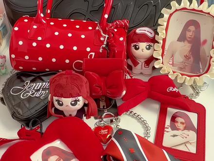 jennie联名开箱!这波给到夯 #jennie #jennie联名 #kpop #jennie快闪 #jennie金智妮