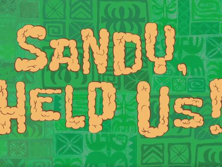 《大家的救星》 #海绵宝宝 #童年动画 #我在抖音看动画