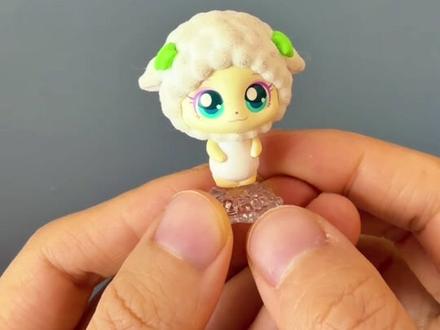 奇妙萌可第六季,可可爱爱的绵羊萌可#奇妙萌可 #奇妙萌可第六季 #绵羊萌可 #传奇萌可 #萌可精灵