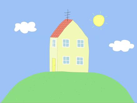 小猪佩奇第二季 第47集 踢足球 小猪佩奇全季看,自动播放。#佩奇 #启蒙早教 #动画 #小猪佩奇#益智动画#抖音合集升级计划