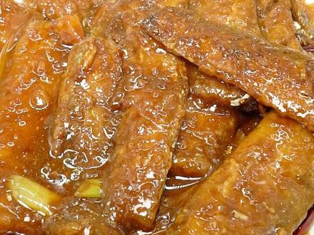 家常菜红烧带鱼~~精彩美食、持续更新~~ #美食