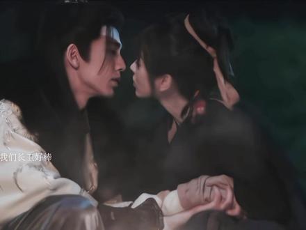 不用说用亲的#田曦薇 #张凌赫 #田作之赫