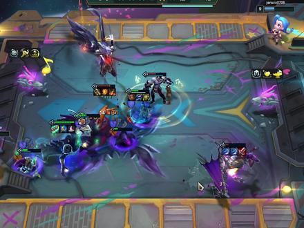 版本T0阵容,法转索尔一招清屏,学会就能上大分!#云顶之弈S7