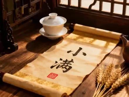半盈皆美好,岁岁尽安然。 #小满 #东海航空 #东小海 #二十四节气