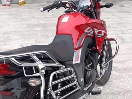 '“傲视群雄” 全新一代ESR发动机 豪爵DKS