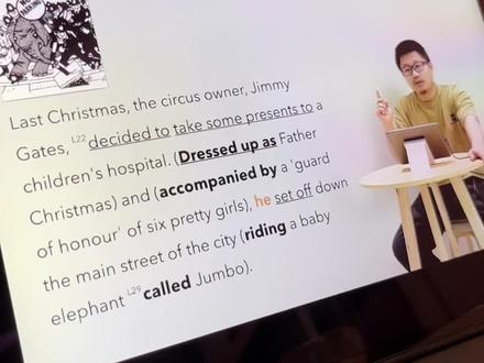 给仔仔找资源时,小破站上发现的“胶囊助学计划”,Leo老师录制的免费的新概念英语课程,包含新概念1、2、3册。
有兴趣的小伙伴可以利用周末时间试听看看,根据孩子反馈,选择合适的才最重要👨🏫
#英语启蒙 #英语学习 #小学生