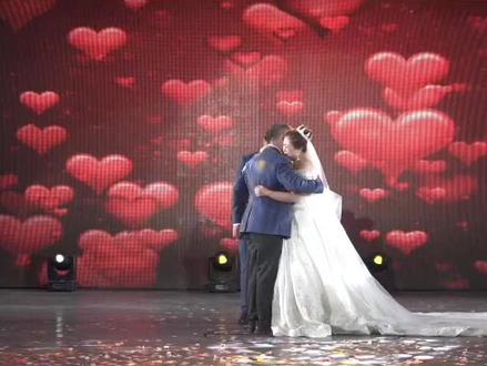 铁三代的婚礼,你有多久没有抱过父母了?