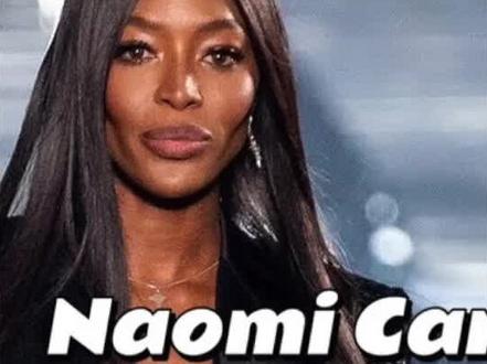 90年代爆红的Naomi Campbell同样难逃flop魔咒?
#时尚 #超模 #naomi
